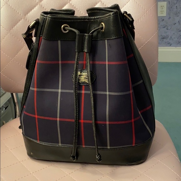 burberry bucket bag sale